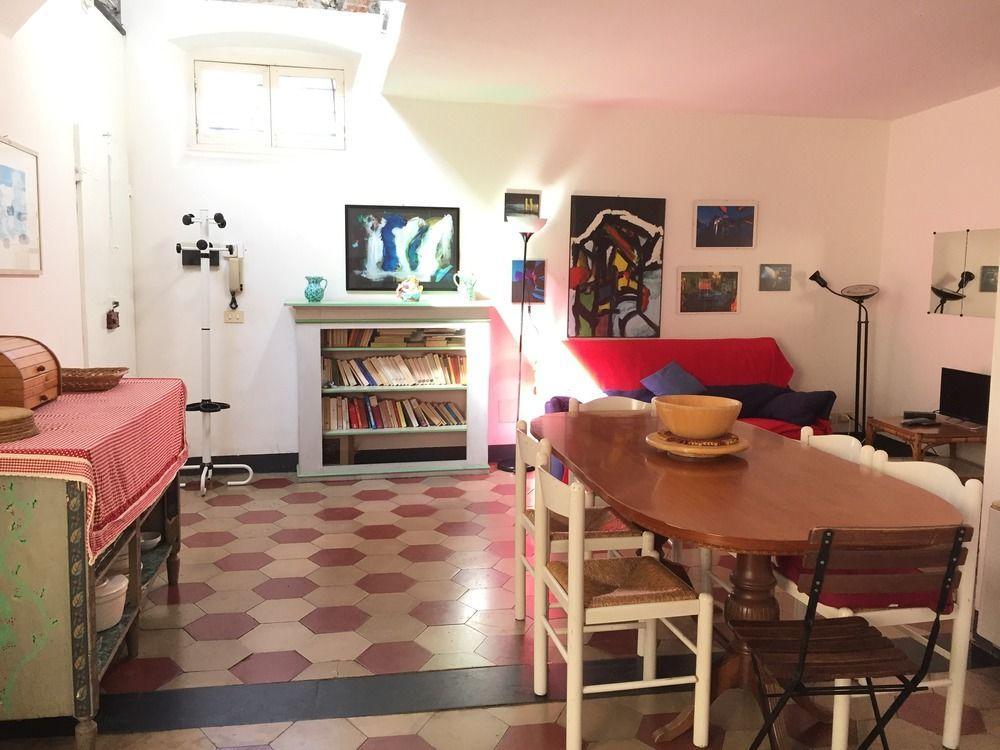 Appartamento Maraschino Levanto Kültér fotó