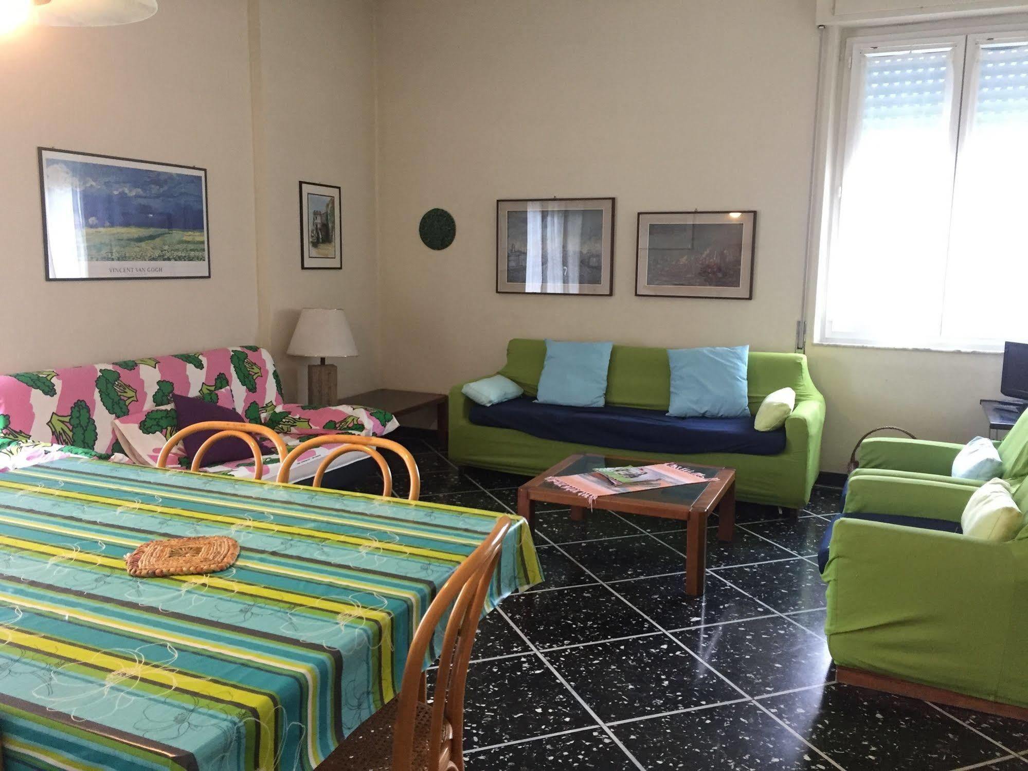 Appartamento Maraschino Levanto Kültér fotó