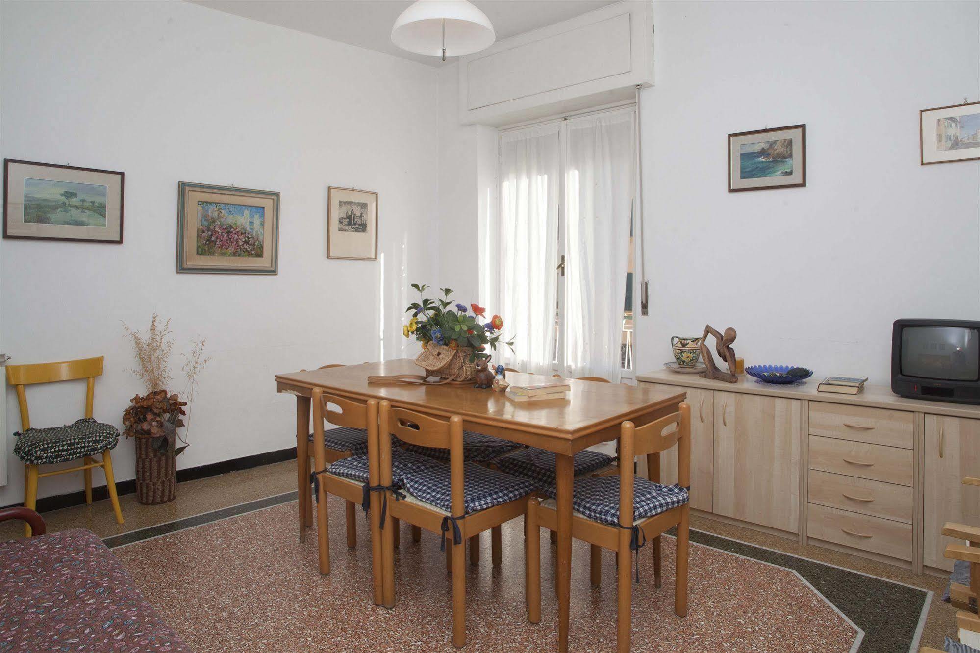 Appartamento Maraschino Levanto Kültér fotó
